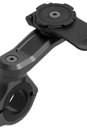 Ambachtelijk Quad Lock® Motorcycle Handlebar Mount Pro