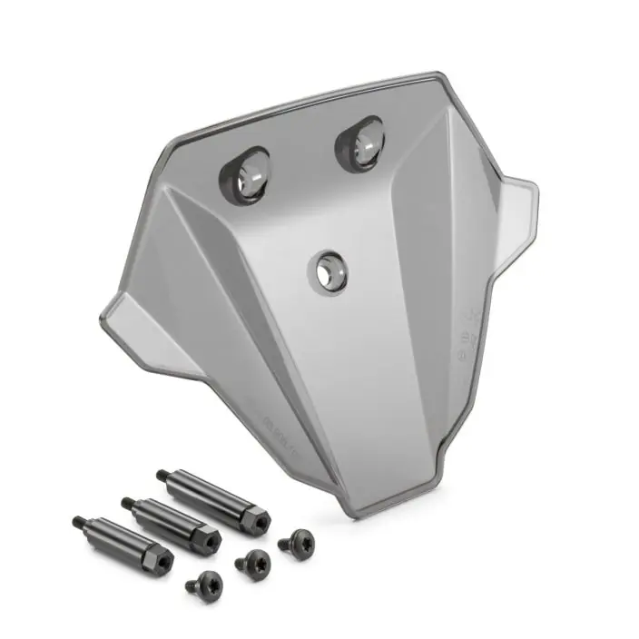 KTM Windscherm Handgemaakt