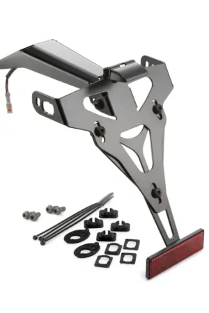 Uitverkoop KTM kentekenplaathouder