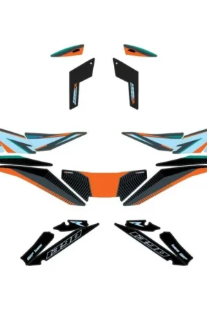 Goedkoop KTM Fabrieksgraphicskit