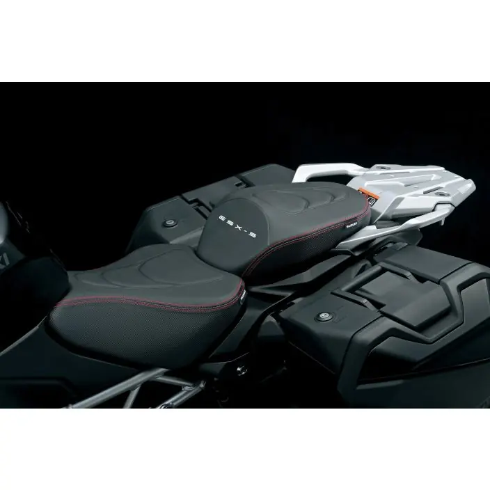 Gratis Retour Suzuki Premium Zadel