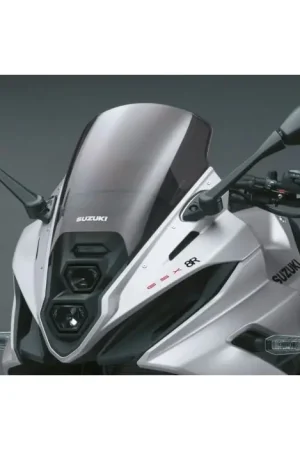 Garantie Inbegrepen Suzuki Windscherm Smoked Tint GSX-8R