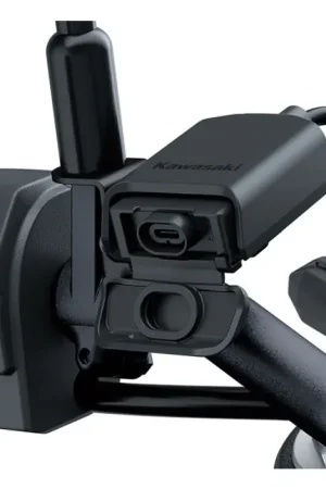 Limited Edition Kawasaki USB-C Aansluiting Z e-1