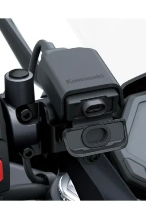 Laatste Versie Kawasaki USB-C Aansluiting Ninja 7 Hybrid