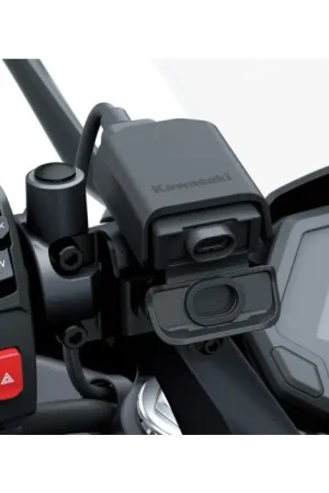 Kawasaki USB-C Aansluiting Z 7 Hybrid Speciale Aanbieding