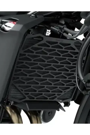 Kawasaki Radiateurbeschermer Zwart Eliminator 500 Betaalbaar