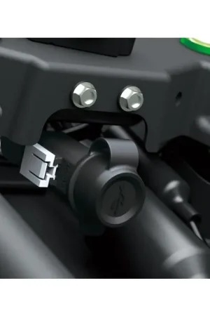 Flitsaanbieding Kawasaki USB Aansluiting