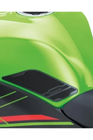 Nieuw Kawasaki Kneepads Set Zwart