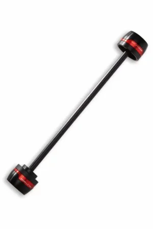 Ducati Rear Swinging Arm Slider Rood Merkproduct