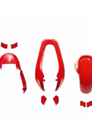Betaalbaar Ducati Kleurdeel Set Rood