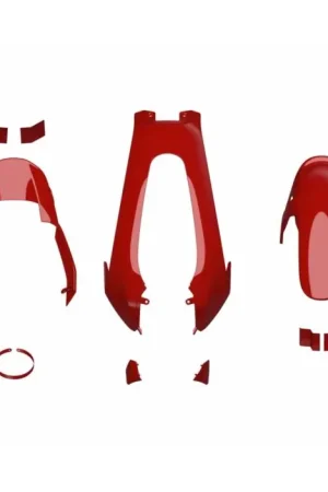 Shop Nu Ducati Kleurdeel Set Velvet Rood (Matt)