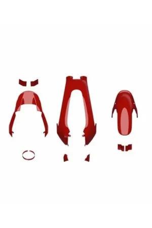 Ducati Kleurdeel Set Storm Green (Metallic) Superprijs