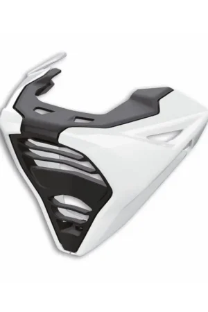 Ducati Bellypan Wit Monster 937 (21-) Handgemaakt