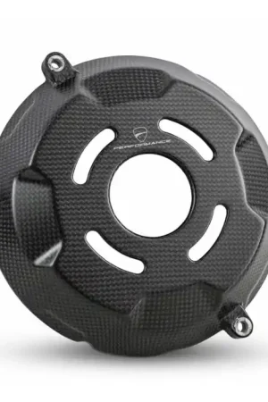 Nieuw Model Ducati Koppelings Cover Droog Carbon Streetfighter V4