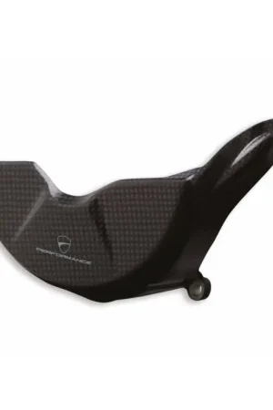 Op = Op Ducati Motorblok Beschermer Carbon Links Streetfighter V4