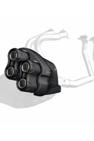 Populair Ducati Uitlaat Afdekkap Diavel V4