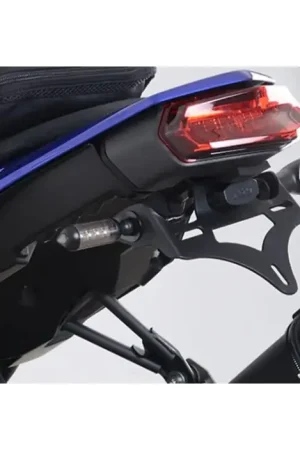 R&G LP0351BK Kentekenplaathouder Yamaha Tenere 700 19- / Tenere 700 Rally 21- / Tenere 700 World Raid 22- Bulkbestelling