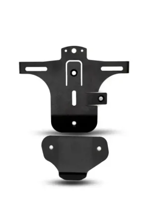 R&G LP0358BK Kentekenplaathouder Moto Morini Seiemmezzo SCR 22- Must-Have