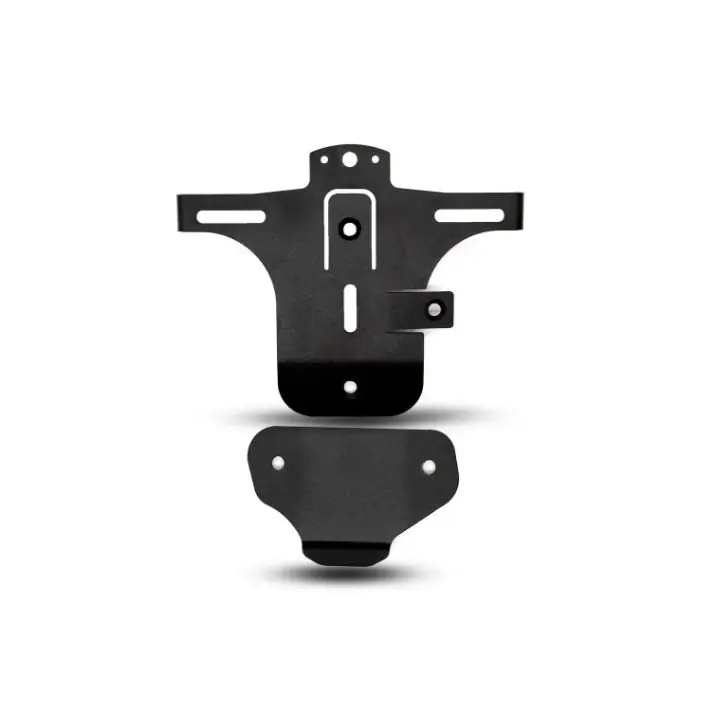 R&G LP0358BK Kentekenplaathouder Moto Morini Seiemmezzo SCR 22- Must-Have