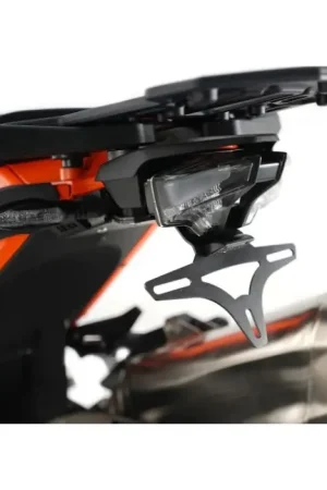 R&G LP0362BK Kentekenplaathouder KTM 1290 Super Adventure R/S 21- Ambachtelijk
