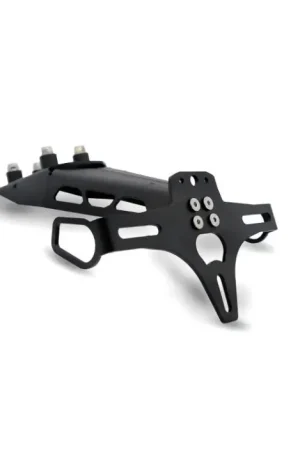 Direct Beschikbaar R&G LP0336BK Kentekenplaathouder Kawasaki 650 Versys 22-