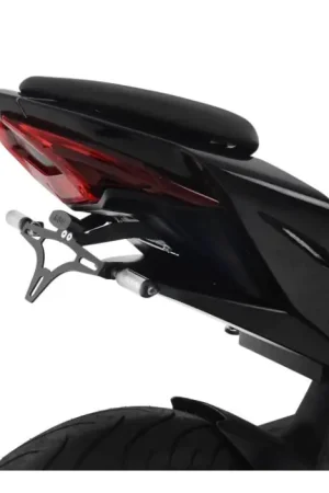 Direct Verzonden R&G LP0352BK Kentekenplaathouder BMW G310RR 22-