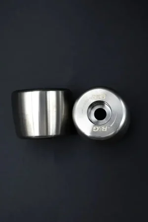 R&G BE0195SS Bar Ends Triumph Speed Triple 1200RR 22- Beperkte Voorraad