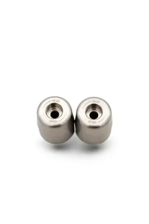 R&G BE0210SS Bar Ends Ducati Monster S4RS / Aprilia Shiver 750 / 900 / Moto Guzzi V100 Mandello 23- / Griso / 1200 Sport Meest Verkocht