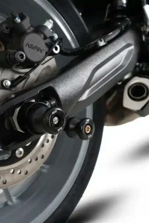 Koop Online R&G SS0068BK Achteras Bescherming Slider Suzuki GSX-8S / V-Strom 800 DE 23-