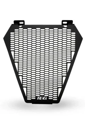 Authentiek R&G DG0052PROBK Uitlaatbocht Beschermer Pro Zwart KTM RC125 / 390 22-