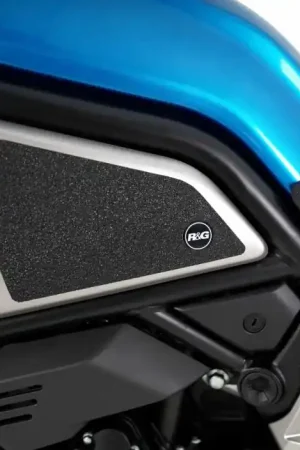 Authentiek R&G EZRG2801CL Eazi-Grip Sticker Set Transparant CFMoto 700CL-X Heritage 21- / Sport 22- / Adventure 23-