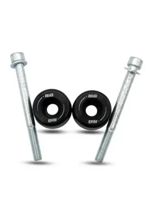 Snelle Levering R&G BE0223BK Bar End Sliders CFMoto 800 MT Touring 22-