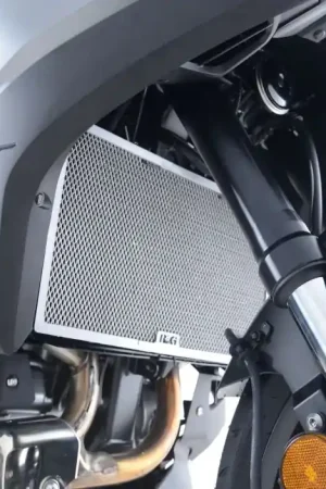 Lage Kosten R&G RAD0288BK Radiateur Beschermer Zwart Honda NT1100 22-