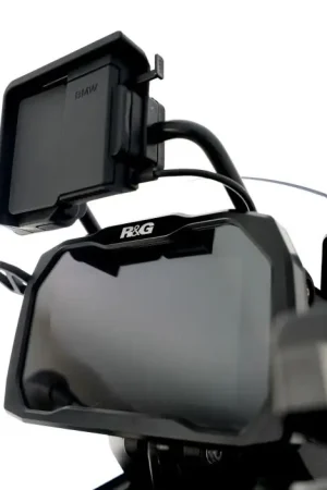 Snelle Levering R&G DA0001BK Dashboard Screen Protector Kit BMW M1000R 23- / F900R 20-