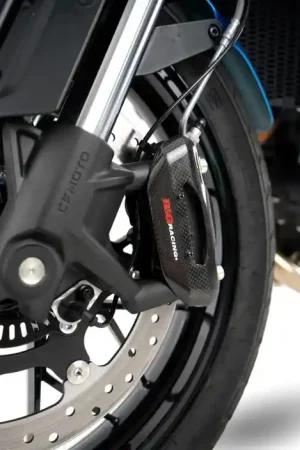 R&G BCG0006CG Remklauw Bescherming Set Carbon Brembo GP4 & Stylema Callipers Aanbieding