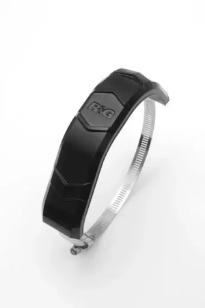 Gratis Verzending R&G EP0047BK Uitlaat Beschermer BMW F850GS 22-