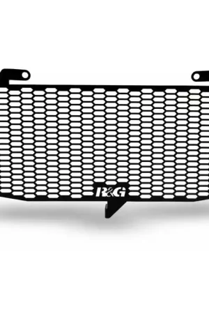 R&G OCG0050PROBK PRO Oliekoelerbeschermer Zwart Suzuki GSX-1300R Hayabusa 08- / B-King Premium