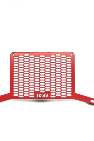 R&G OCG0051PROBK PRO Oliekoelerbeschermer Zwart Ducati Multistrada V4(S) 21- Lage Prijs