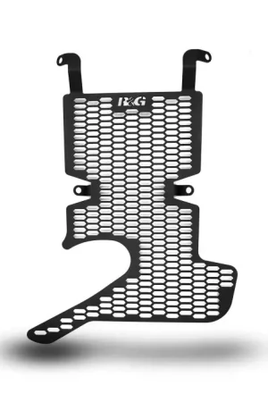 R&G DG0055PROBK PRO Uitlaat Beschermer Zwart KTM Super Adventure R / S 21- Wereldwijde Verzending