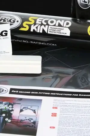 Ambachtelijk R&G SCPSUZ007 Second Skin Lakbescherming Suzuki GSX-8S 23-