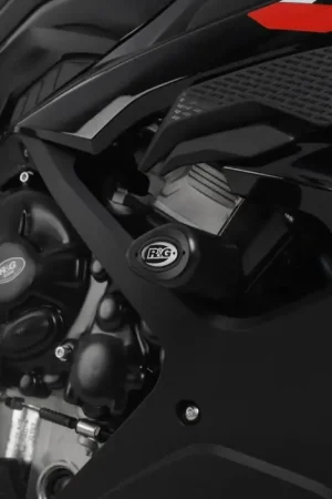 R&G CP0552BL Valdoppen Aero Set (Road/Race) Drill Kit BMW S1000RR 23- Luxe