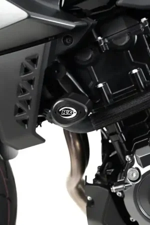 R&G CP0557WH Valdoppen Aero Set White Suzuki GSX-8S Favoriet