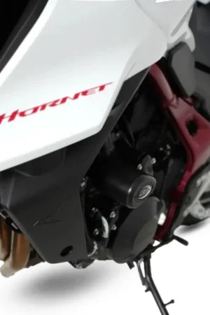 Op = Op R&G CP0550BL Valdoppen Aero Set Honda CB750 Hornet 23-