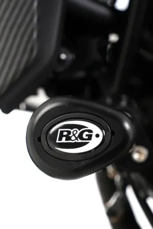 Meest Verkocht R&G CP0566BL Valdoppen Aero Set CFMoto 300NK 19-