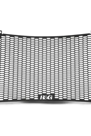 Laatste Versie R&G RAD0302PROTI Radiateur Beschermer Pro Titanium Suzuki GSX-1300R Hayabusa 08- / B-KING