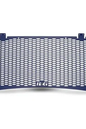 R&G RAD0286PRODKBLUE Radiateur Beschermer Pro Donker Blauw Aprilia Tuareg 660 22- Modern