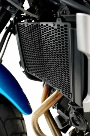 R&G RAD0320PROBK Radiateur Beschermer Pro Zwart CFMoto 700CL-X Sport 22- / 700CL-X Heritage 21- Goedkoop