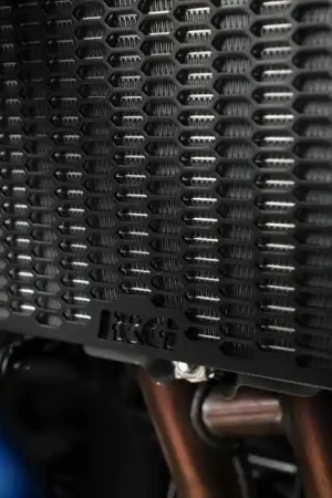 R&G RAD0317PROBK Radiateur Beschermer Pro Zwart Suzuki GSX-8S Beste Prijs