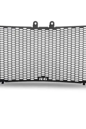 R&G RAD0326PROBK Radiateur Beschermer Pro Zwart KTM 790 Adventure 19-20 / 890 Adventure 20-22 / 890 SMT 23- Weekendaanbieding