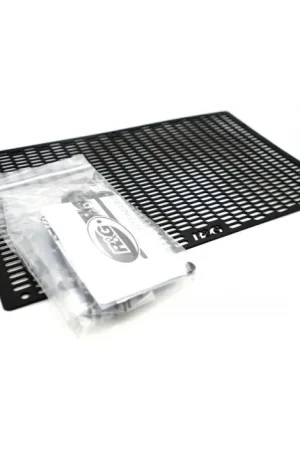 R&G RAD0299PROBK Radiateur Beschermer Pro Zwart Kawasaki Z900 17- Z900RS 21- Premium